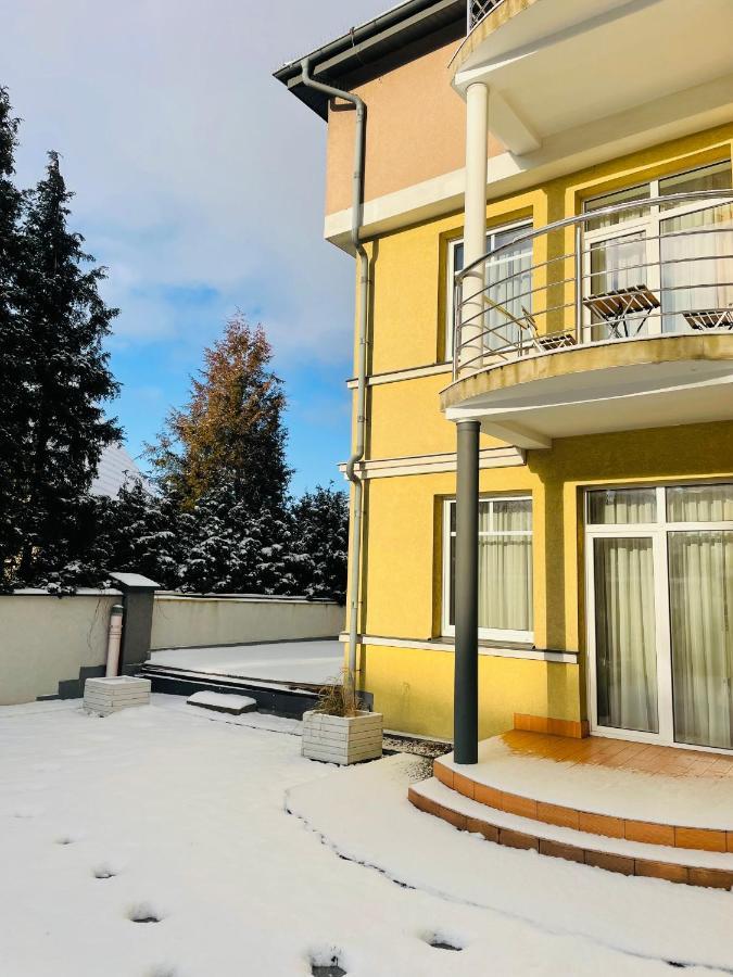 La Petite Apartments & Rooms Гданьск Экстерьер фото