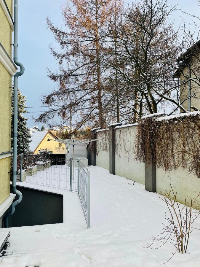 La Petite Apartments & Rooms Гданьск Экстерьер фото