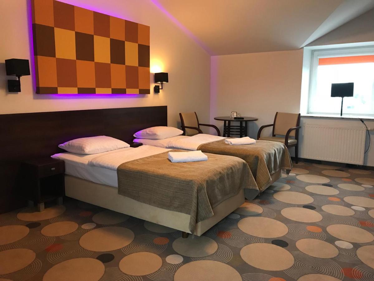 La Petite Apartments & Rooms Гданьск Экстерьер фото